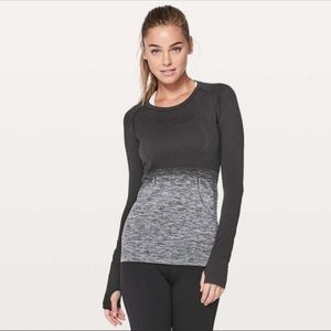 Lululemon swiftly tech long sleeve
